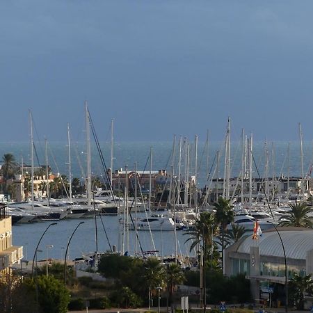 Atico Puerto Apartamento Dénia Exterior foto