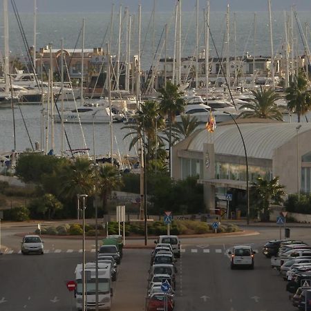 Atico Puerto Apartamento Dénia Exterior foto