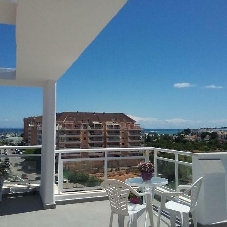 Atico Puerto Apartamento Dénia Exterior foto