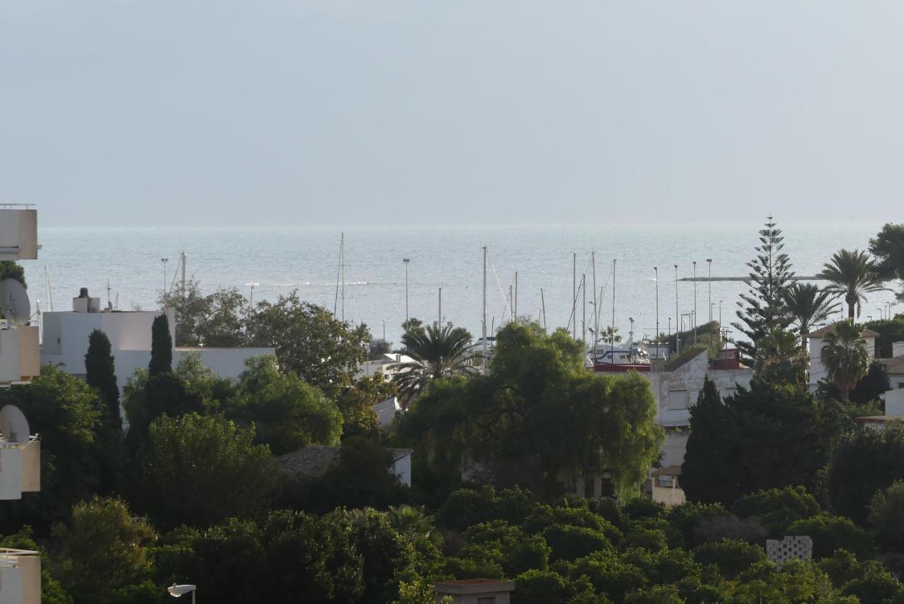 Atico Puerto Apartamento Dénia Exterior foto