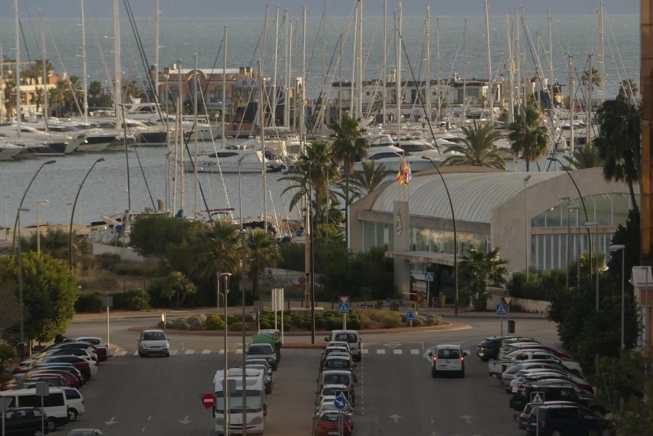 Atico Puerto Apartamento Dénia Exterior foto