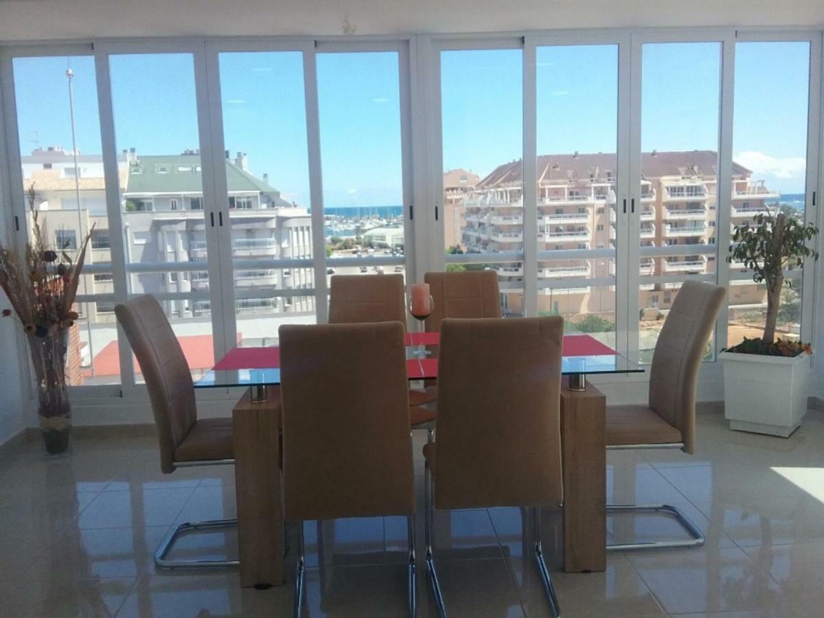 Atico Puerto Apartamento Dénia Exterior foto