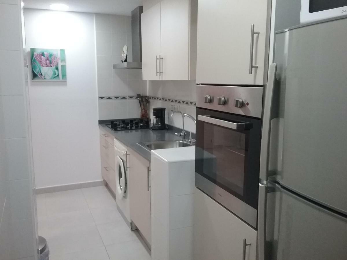 Atico Puerto Apartamento Dénia Exterior foto