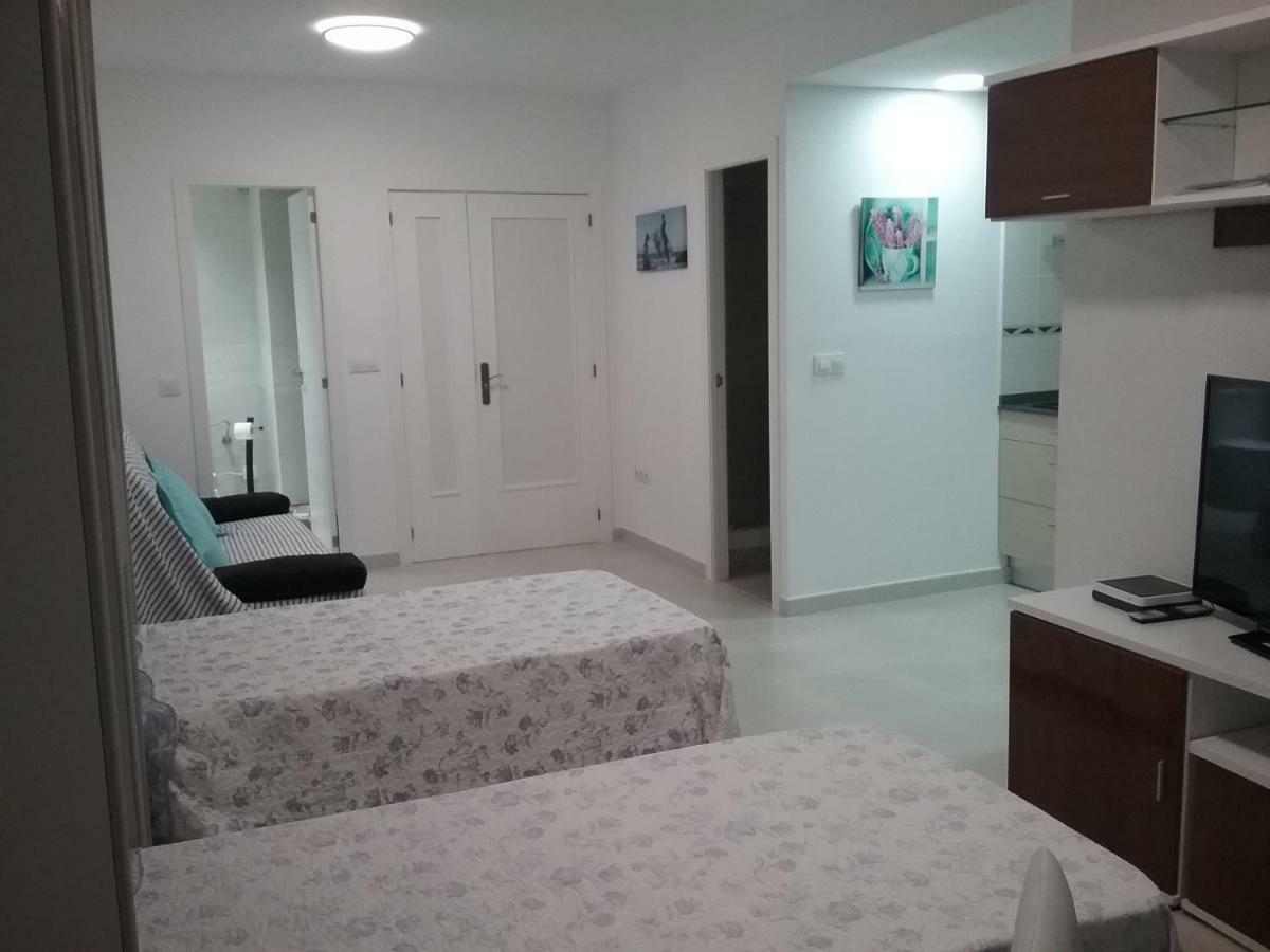 Atico Puerto Apartamento Dénia Exterior foto