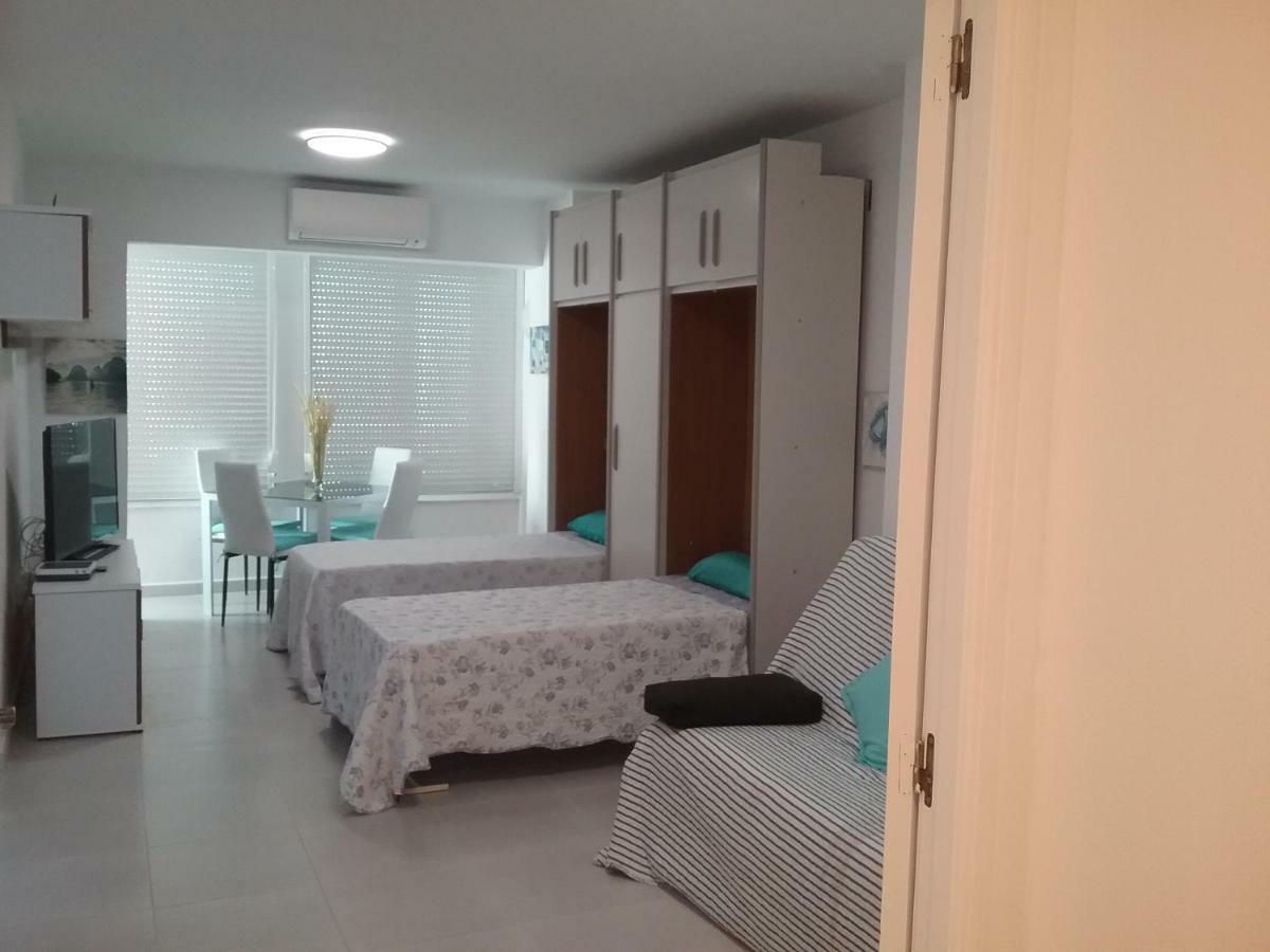 Atico Puerto Apartamento Dénia Exterior foto