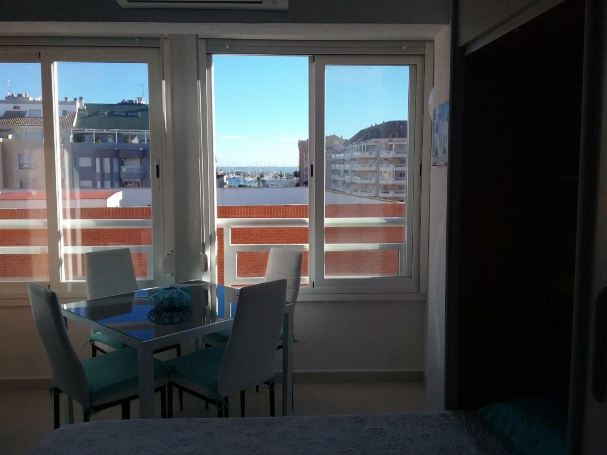 Atico Puerto Apartamento Dénia Exterior foto