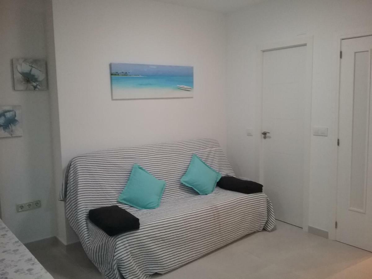 Atico Puerto Apartamento Dénia Exterior foto